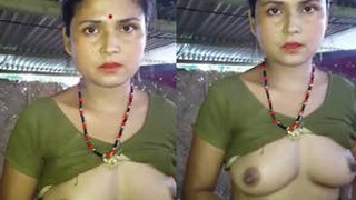 Randi Moyna Devi gets caught on camera by the police