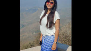 Part 2 of leaked MMS collection featuring an Assamese bhabi in the nude