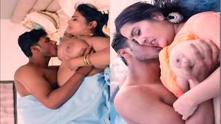 Aunty Kanchan Episode 3: Masturbation Session