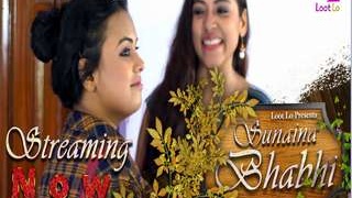 Sunaina Bhabi's hot and steamy video on net