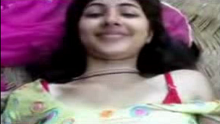 Desi MMS sex scandal featuring an Indian village girl