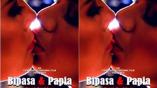 Bipasa and Papias' steamy double video