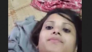 Clear audio and explicit action in this Hindi-speaking fuck session