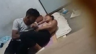 Desi couple's steamy sex tape goes viral