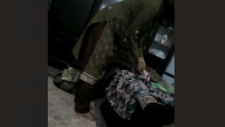 Bunda's big butt gets pounded in hot video