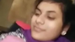 Lovely country girl enjoys an amazing sexual experience