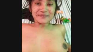 Desi GF enjoys anal sex with loud moans and dirty talk in Bangla part 1