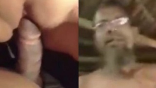 Bangladeshi girl gets fucked by older man in steamy video