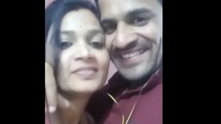 Bangla bhabhi's beauty and husband in a steamy video