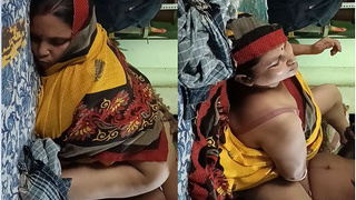 Fatty bhabhi shows off her oral skills and gets fucked in part one