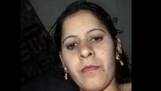 Desi bhabi with huge boobs gets fucked hard