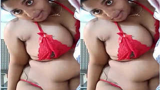 Mallu's wife enjoys hardcore sex and swallows cum in part 5