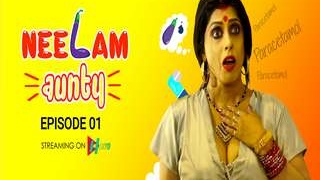 Experience the Naughty Neelam Auntie in this Hot Video