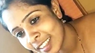 Desi wife's private moments with her boyfriend, captured on camera