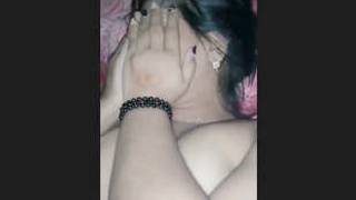 Shy Indian girlfriend gets naughty in clear audio Bengali session