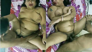 Newlywed couple shares their passion in part two