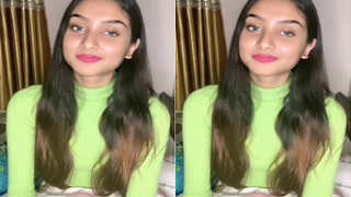 Exclusive video of Arushi Jaiswal's amateur fucking