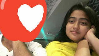 New video of a desi college girl having sex with a guy in a hostel room with clear audio