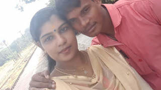 Tamil couple's steamy sex video part 1 goes viral