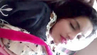 Desi's gf gets fucked by her boyfriend in this steamy video