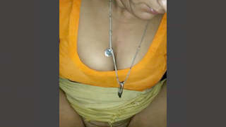 Mature Desi bhabhi takes control and rides hard