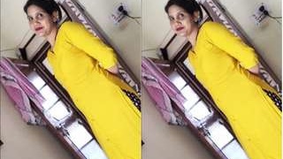 Desi teacher gets fucked hard by her lover in exclusive video