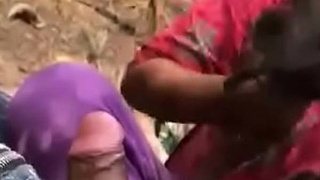 Desi lund gets pleasured by village sex movie