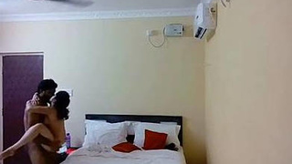 Desi couple caught having sex in hotel room by security guard