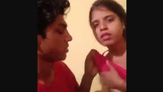 Desi college student's romantic rendezvous