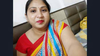 Desi Bhabhi's doggy style fucking video goes viral