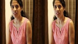 Desi bhabhi's exclusive nude selfies in HD