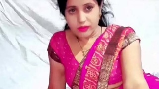 Desi bhabhi's steamy sex video in HD