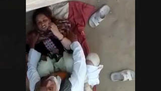 Part 2: Pakistani Buddha caught having sex with his daughter-in-law