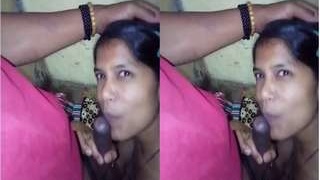 Exclusive Desi couple's passionate romance and intense fucking in Part 1