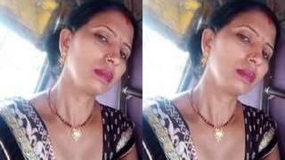 Exclusive video of Bhabhi sucking Dewar's cock
