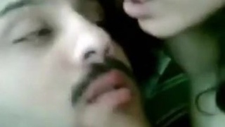 Secretly recorded intimate moment between Indian girlfriend and husband's wife
