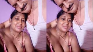 Desi wife gives a blowjob and gets fucked hard in exclusive video