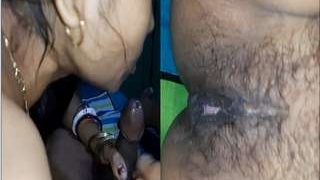 Exclusive video of Kolkat Bhabhi's blowjob and fucking