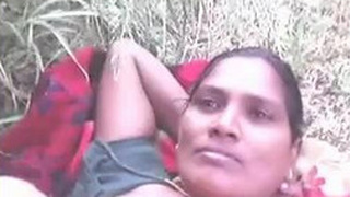 Latest Aunty India video features mature Indian woman