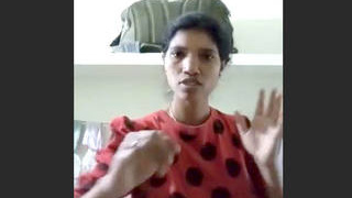 Cute Desi teen flaunts her naked body on camera