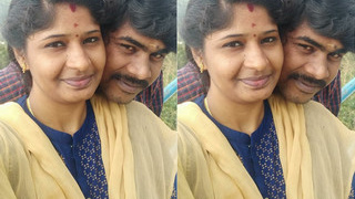 Desi CPL massage leads to steamy sex in part 4