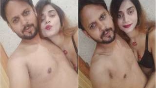 Exclusive Pakistani couple's romantic and passionate fucking
