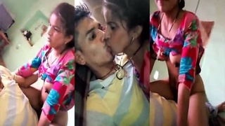 Village girl from Dehati gets down and dirty in this sexy video