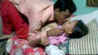 Sali Ki Mastchudai: A steamy video of a young woman's pleasure