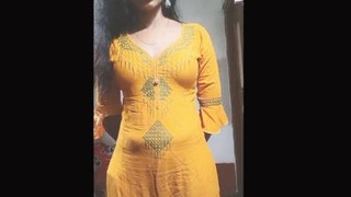 Watch Sona, a Desi tango star, get fucked and cum hard