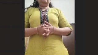 Watch the latest mallu aunty video for a steamy experience