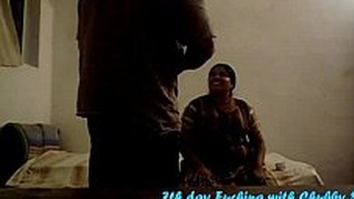 Tamil aunty Tia Swana in steamy sex scene