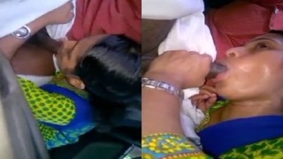 Tamil super sex video featuring Chennai girl manager drinking sperm in the pool