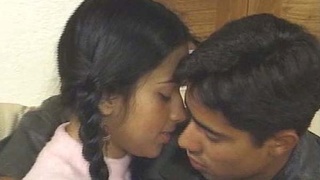 Marwari girl's steamy sex in Hindi blue movie