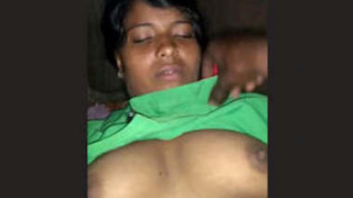 Watch a sexy Indian bhabhi stripping down